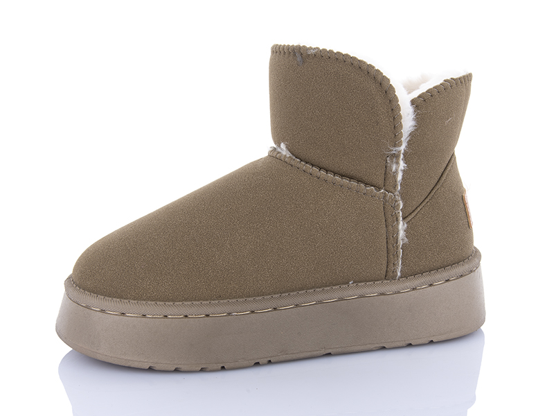 Угги OkShoes (36-41) A78-3 (зима)