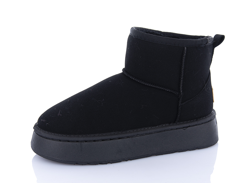 Угги OkShoes (36-41) A83-1 (зима)