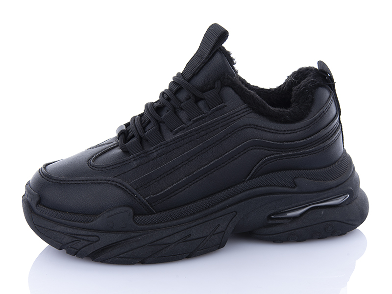 Кроссовки OkShoes (36-41) B920-1 (зима)