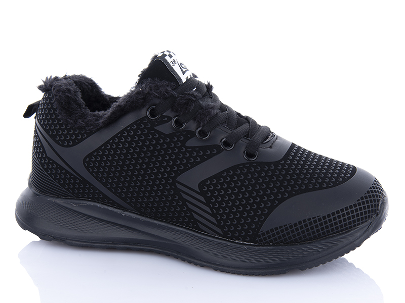 Кроссовки OkShoes (36-41) W156-1 (зима)