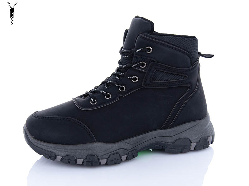 Ботинки OkShoes (41-46) XJH330 (зима)