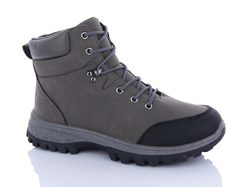 Ботинки OkShoes (41-46) XT325 (зима)