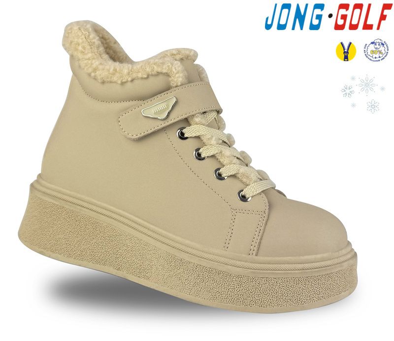 Ботинки Jong-Golf (32-37) C40538-6 (зима)