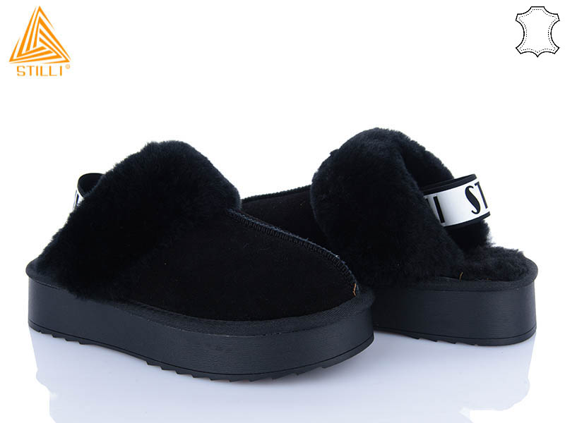 Угги Stilli Group (36-41) UG1200-1 шкіра (зима)