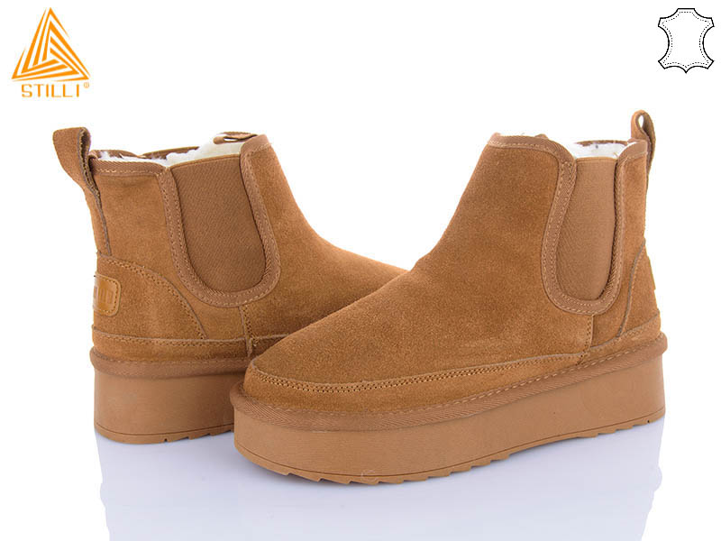 Угги Stilli Group (36-41) UG400-2 шкіра (зима)