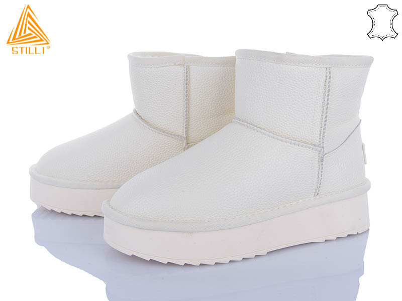 Угги Stilli Group (36-41) UG500-3 шкіра (зима)