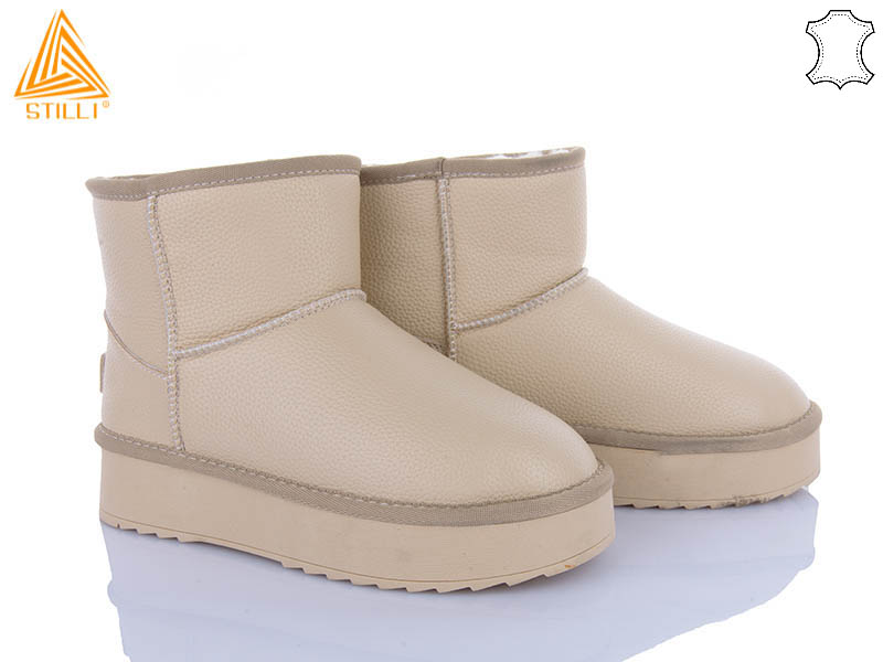 Угги Stilli Group (36-41) UG500-4 шкіра (зима)