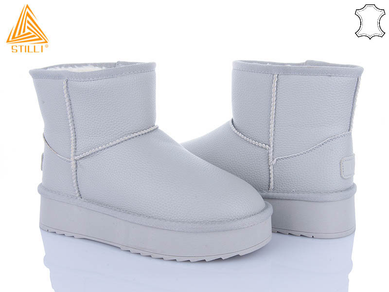 Угги Stilli Group (36-41) UG500-6 шкіра (зима)