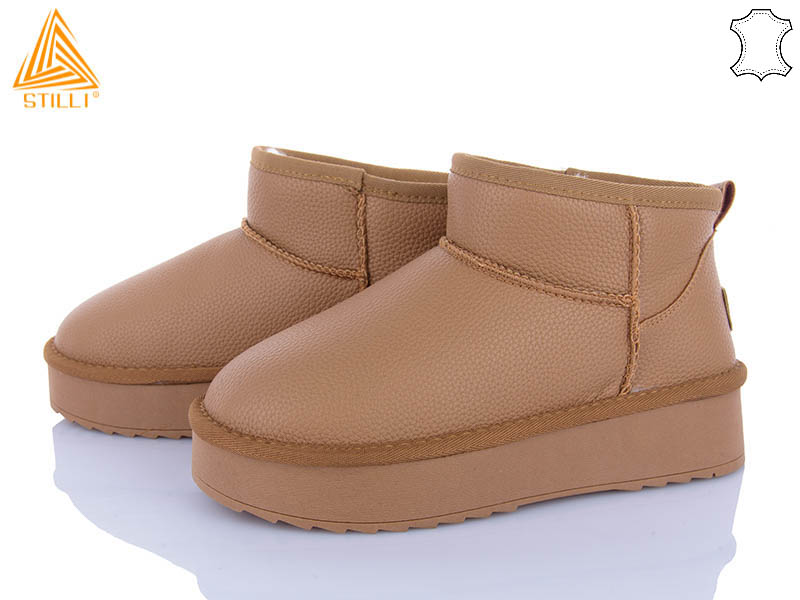 Угги Stilli Group (36-41) UG600-2 шкіра (зима)