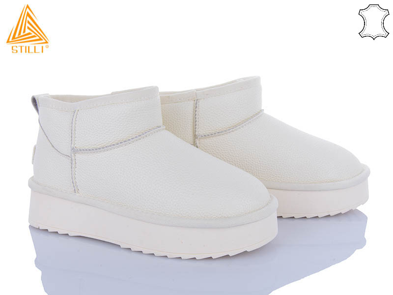 Угги Stilli Group (36-41) UG600-3 шкіра (зима)