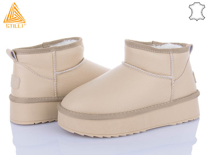 Угги Stilli Group (36-41) UG600-4 шкіра (зима)