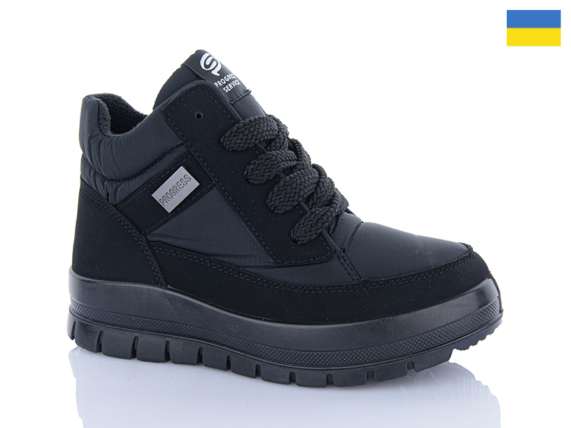 Кроссовки QQ Shoes (36-41) 4505 (зима)
