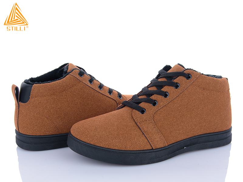 Кроссовки Stilli Group (41-45) LP10-5R (зима)