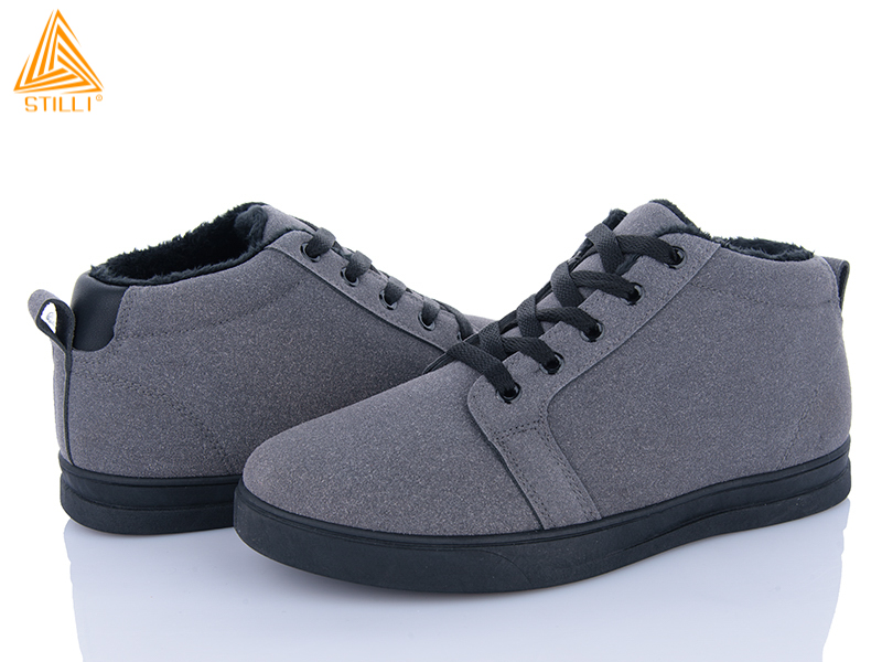 Кроссовки Stilli Group (41-45) LP10-6R (зима)