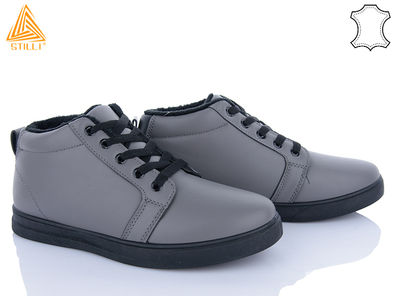 Кроссовки Stilli Group (41-45) LP10-9 шкіра (зима)