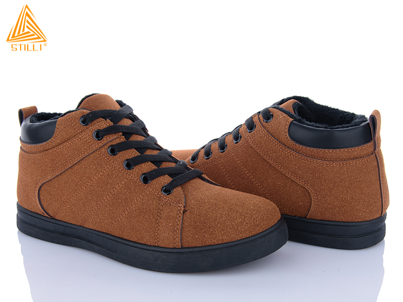 Кроссовки Stilli Group (41-45) LP20-3R (зима)
