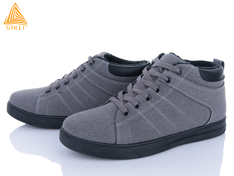 Кроссовки Stilli Group (41-45) LP20-5R (зима)