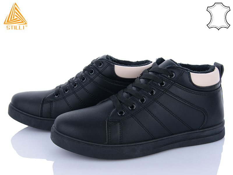 Кроссовки Stilli Group (41-45) LP20-9 шкіра (зима)