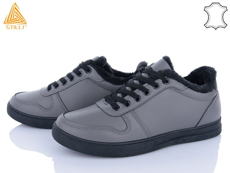 Кроссовки Stilli Group (41-45) LP30-8 шкіра (зима)