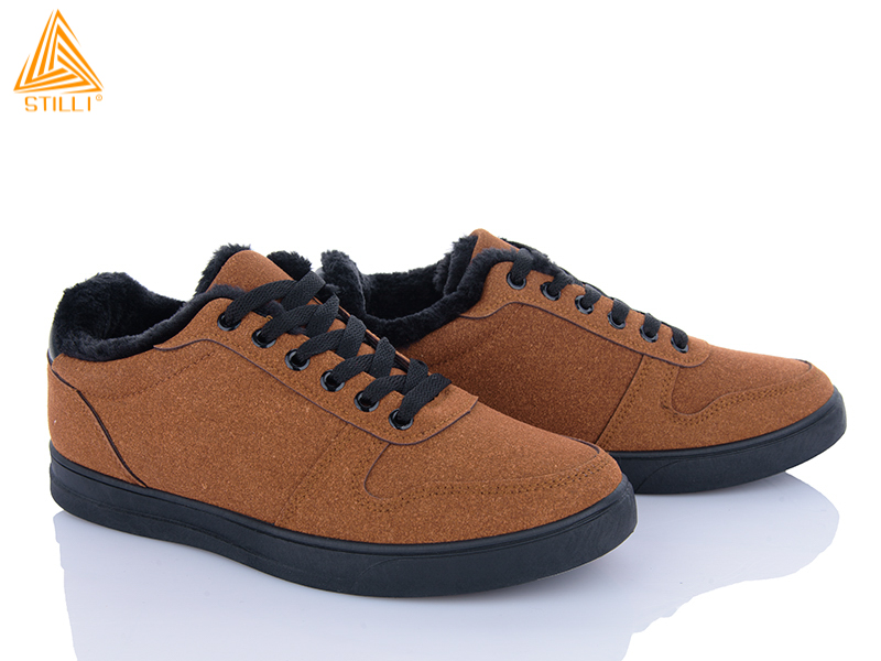 Кроссовки Stilli Group (41-45) LP30-9R (зима)