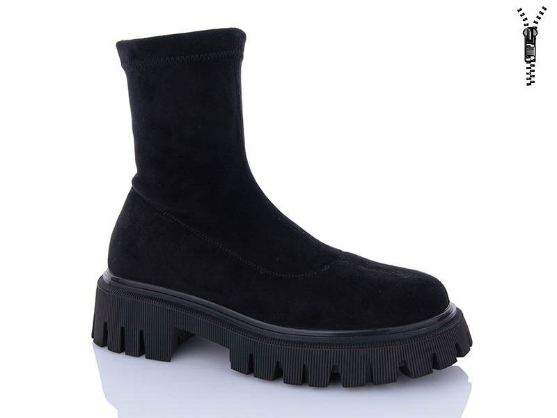 Ботинки ABA2 (36-40) M623 єврохутро (зима)