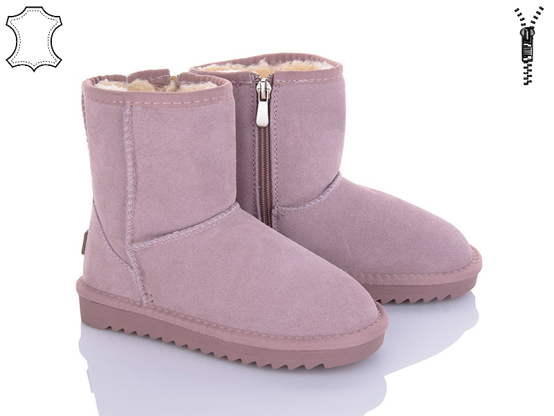 Угги ITTS (31-36) 7808-14 (зима)