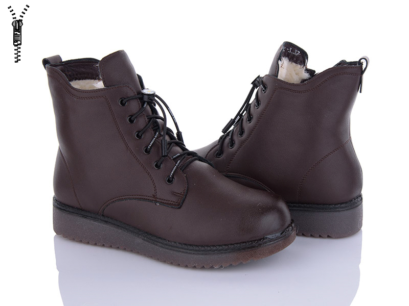 Ботинки I.Trendy (37-42) BK822-3 (зима)
