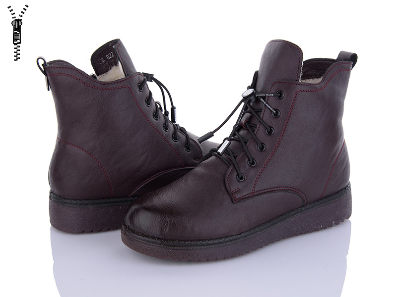 Ботинки I.Trendy (37-42) BK822-9 (зима)