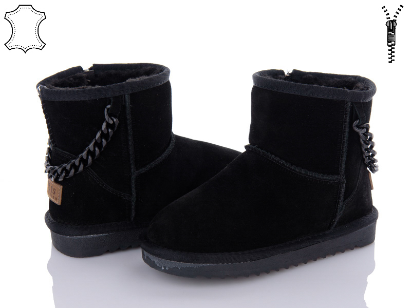 Угги ITTS (31-36) 5117-2A (зима)