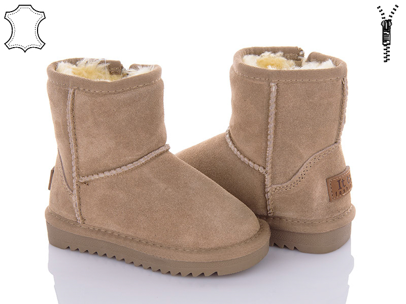 Угги ITTS (22-26) 7801-16 (зима)