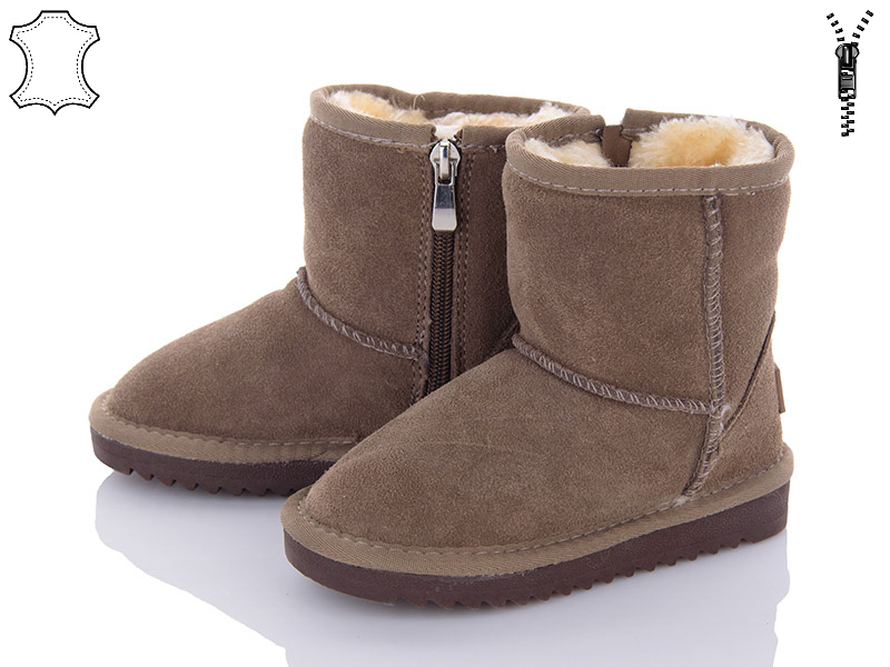 Угги ITTS (26-31) 7805-12 (зима)