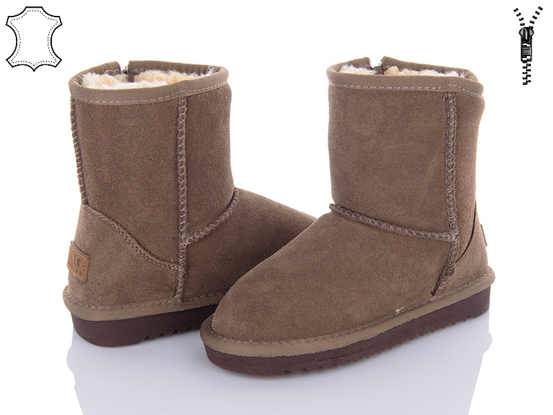 Угги ITTS (31-35) 7808-12 (зима)