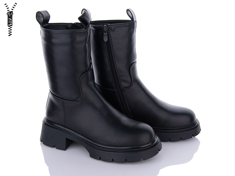 Ботинки I.Trendy (36-41) B0018 (зима)
