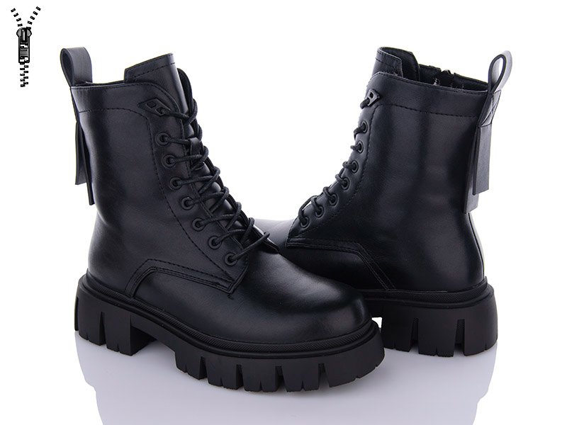 Ботинки I.Trendy (36-41) B3116 (зима)