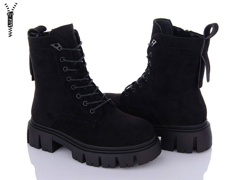 Ботинки I.Trendy (36-41) B3116A (зима)