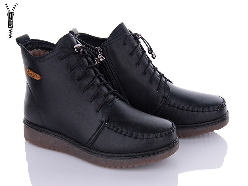 Ботинки I.Trendy (37-42) BK810A-1 (зима)