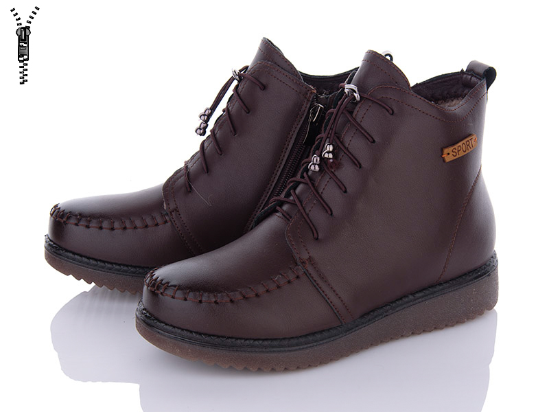 Ботинки I.Trendy (37-42) BK810A-3 (зима)