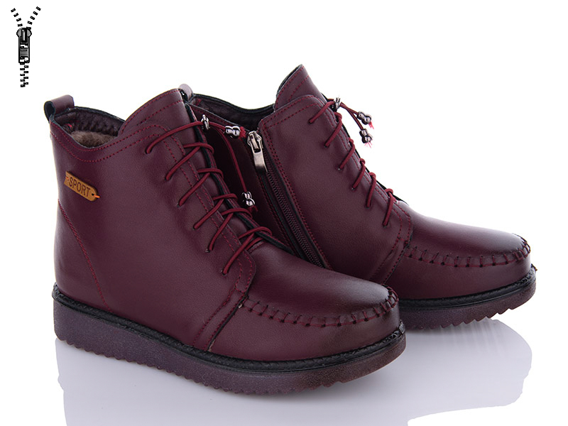 Ботинки I.Trendy (37-42) BK810A-8 (зима)