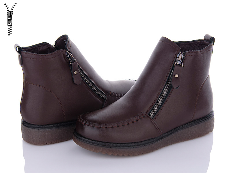 Ботинки I.Trendy (37-42) BK811A-3 (зима)