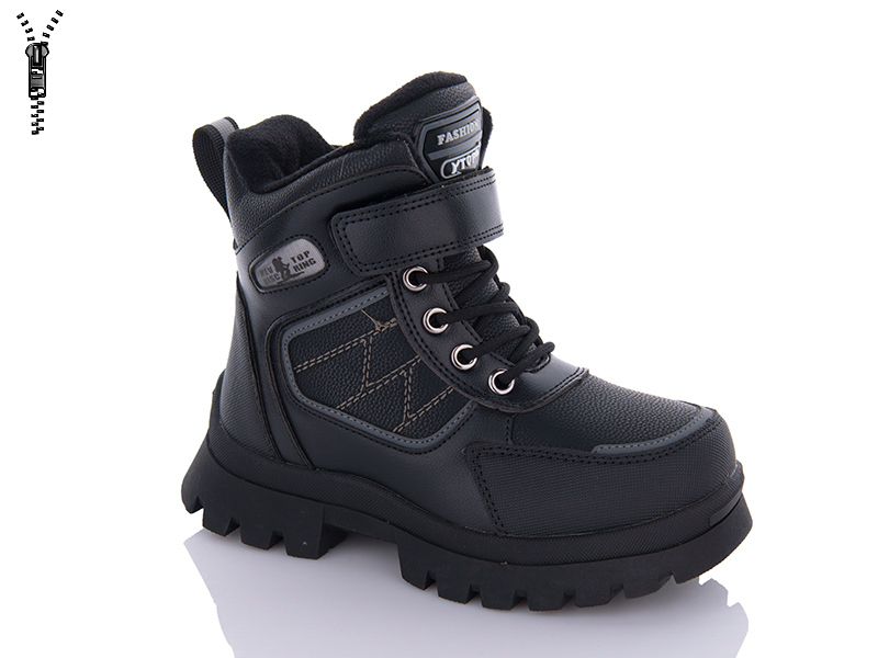 Ботинки Y.Top (32-37) HY9067-6 (зима)