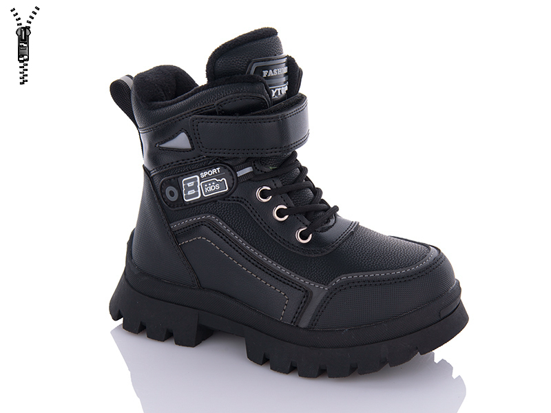 Ботинки Y.Top (32-37) HY9070-6 (зима)