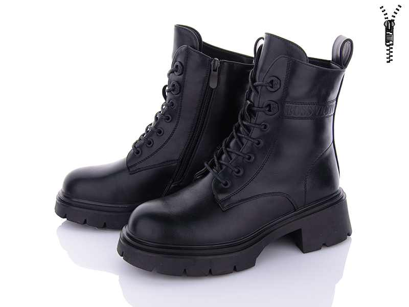 Ботинки I.Trendy (36-41) B0011 (зима)