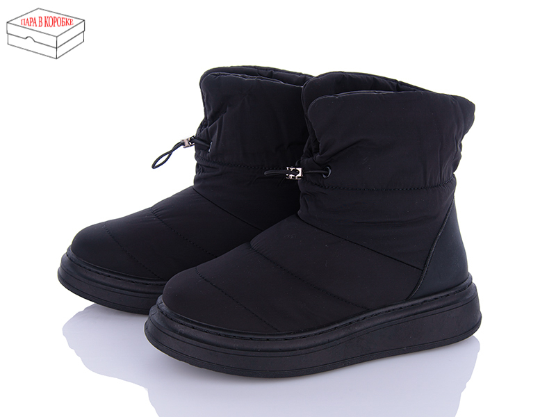 Дутики PL PS (36-41) AB992-1 (зима)
