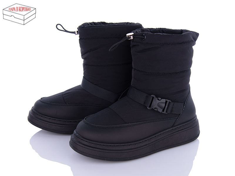 Дутики PL PS (36-41) AB993-1 (зима)