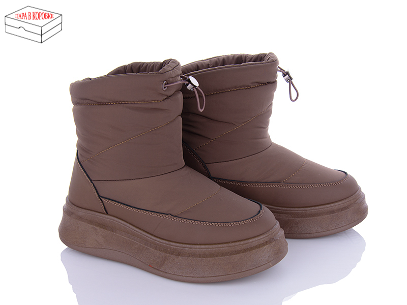 Дутики PL PS (36-41) KK663-5 (зима)
