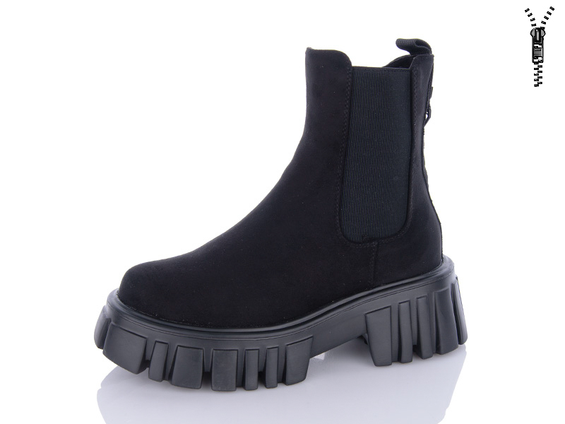 Ботинки Yimeili (37-41) Y720-2 (зима)