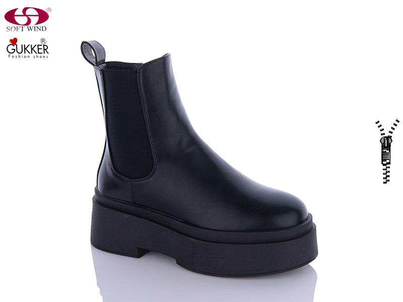 Ботинки GUKKER (36-41) G6080 (зима)