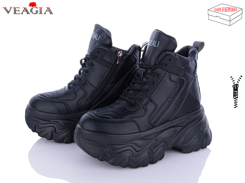 Ботинки ADA (36-41) F1018-1 (зима)