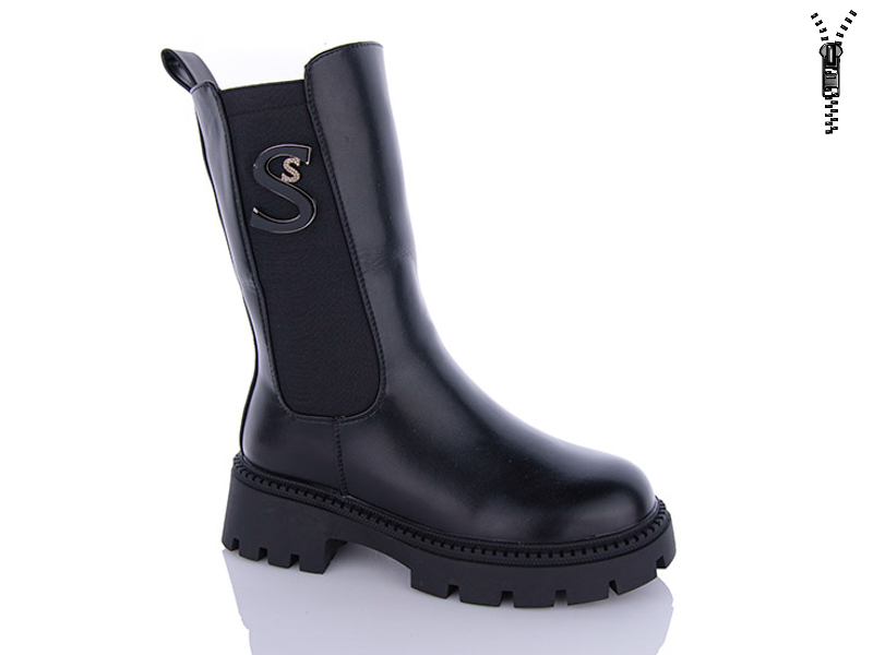 Ботинки Swin-Purlina (36-41) PM3282-1 (зима)