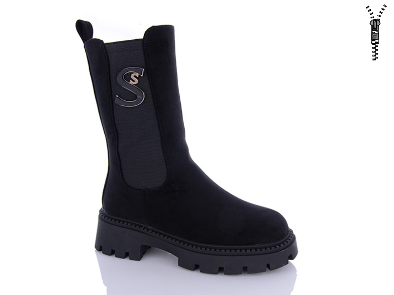Ботинки Swin-Purlina (36-41) PM3282-2 (зима)